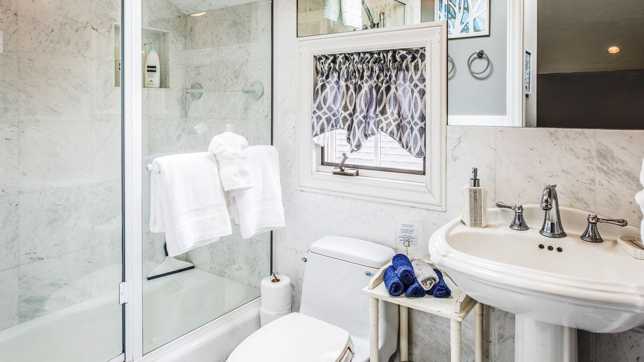 Photo of Bathroom in Pacific Grove