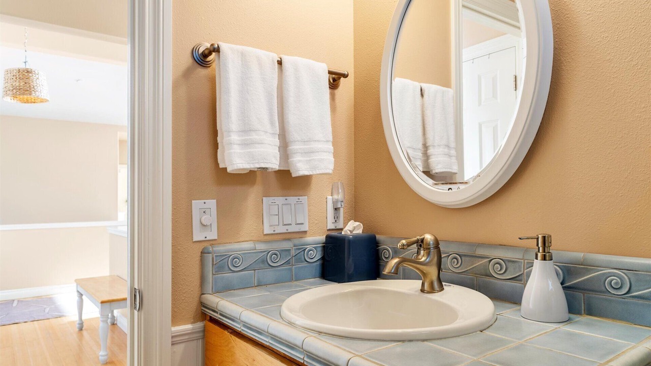 Photo of Bathroom in Dillon Beach