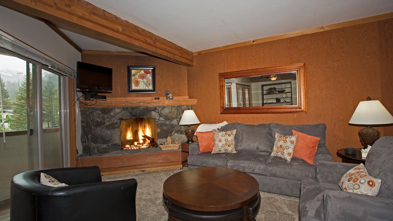 Photo of Livingroom in Olympic Valley