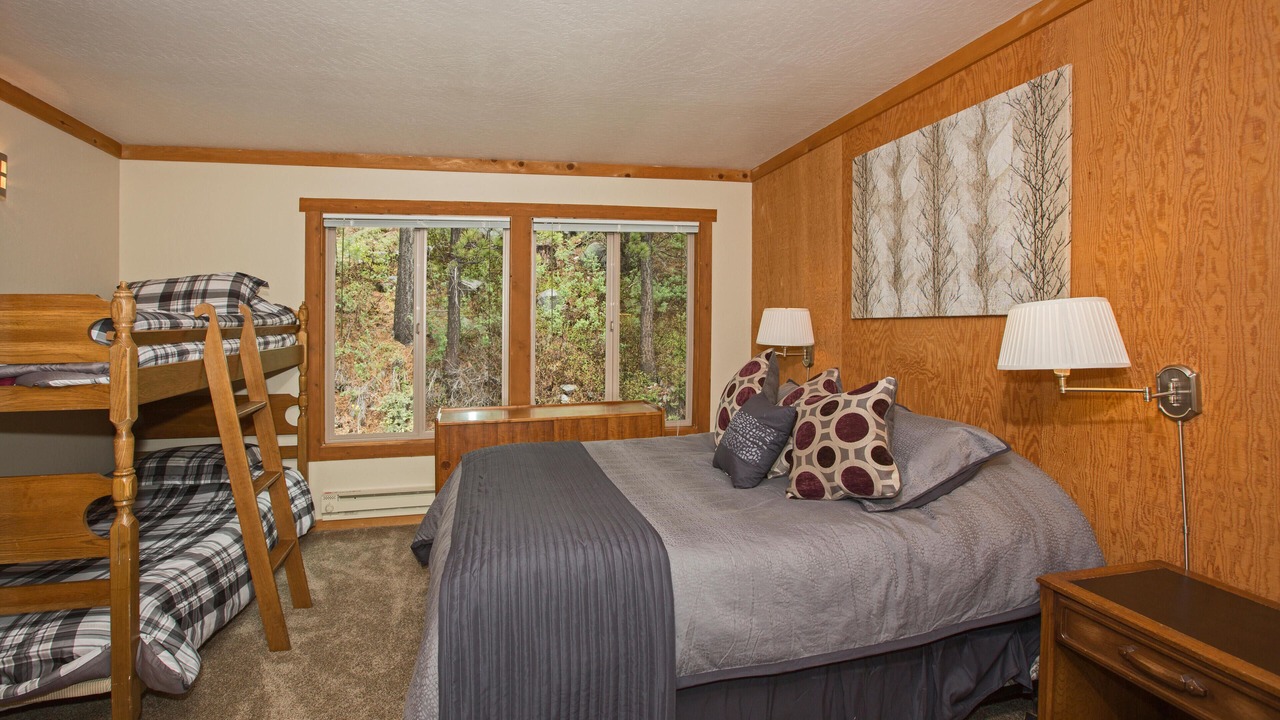 Photo of Bedroom in Olympic Valley
