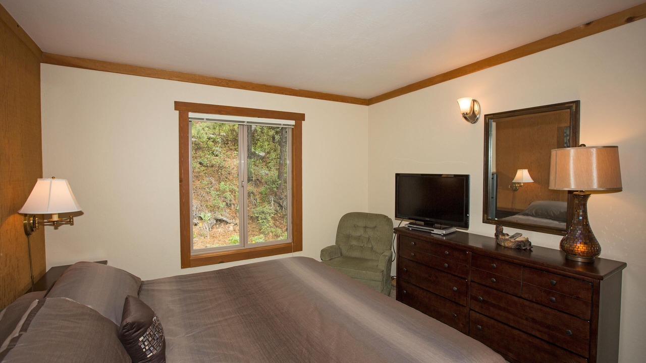 Photo of Bedroom in Olympic Valley