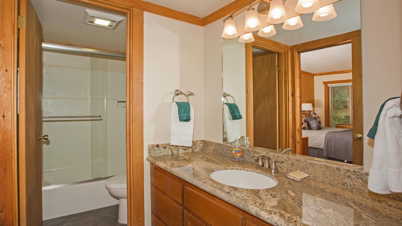 Photo of Bathroom in Olympic Valley