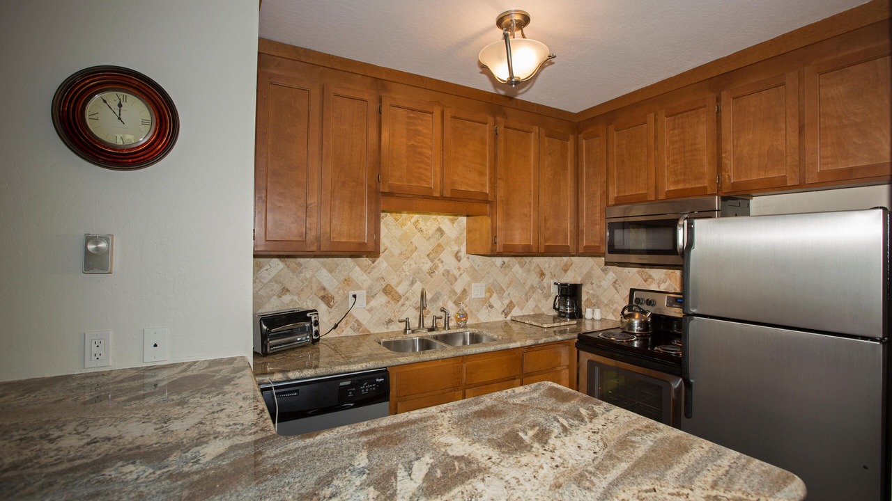 Photo of Kitchen in Olympic Valley
