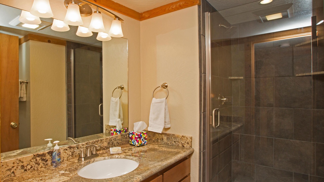 Photo of Bathroom in Olympic Valley