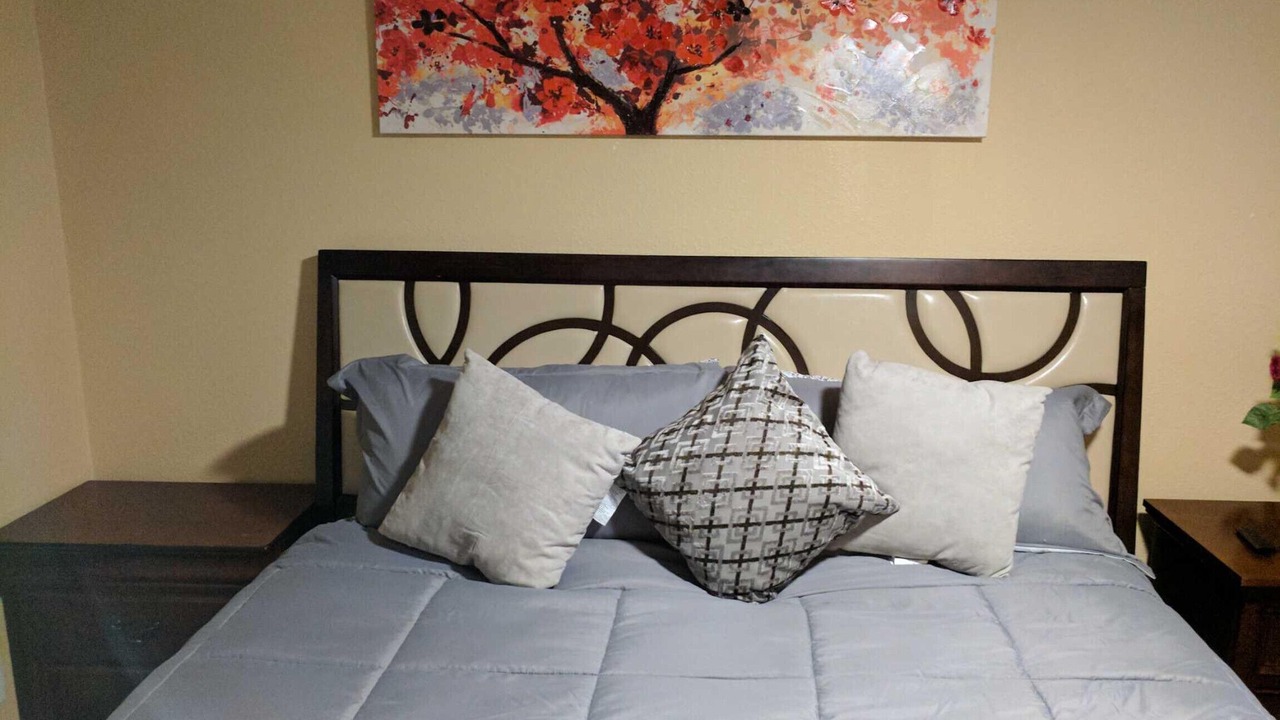Photo of Bedroom in Downtown