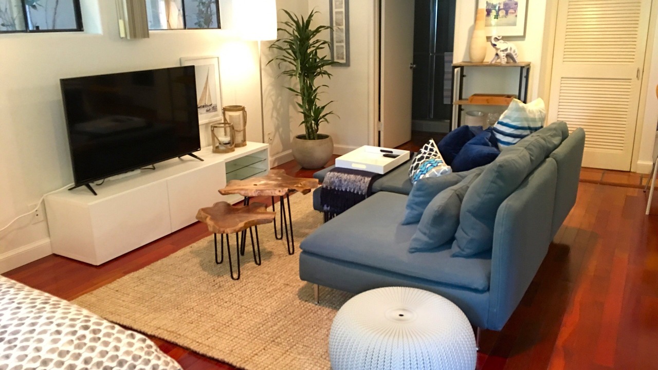 Photo of Livingroom in Marina Peninsula