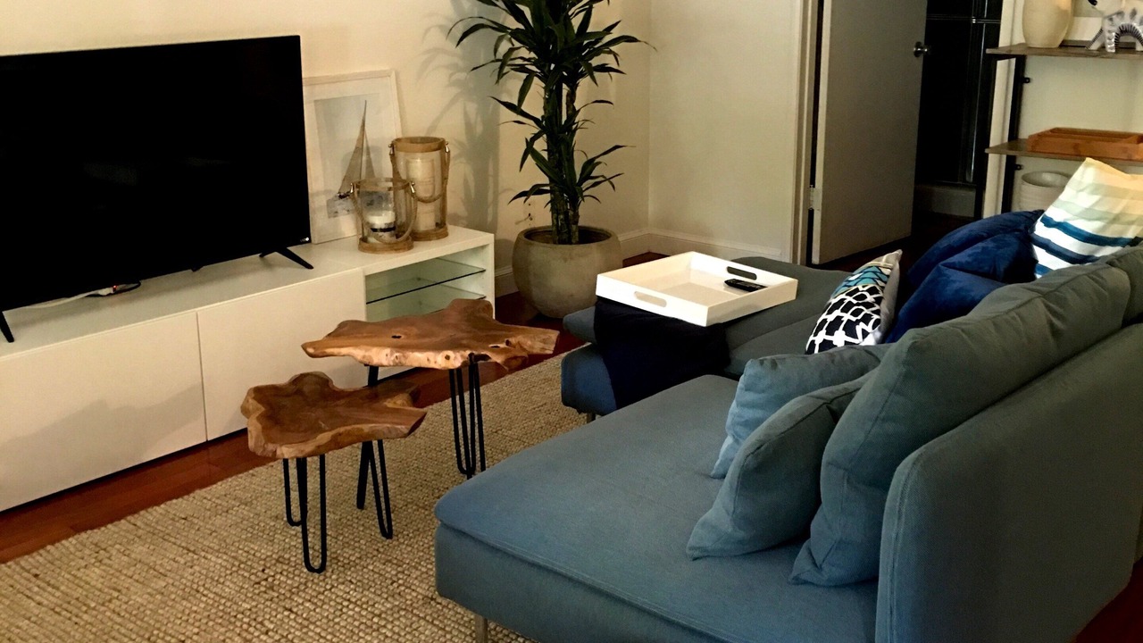 Photo of Livingroom in Marina Peninsula