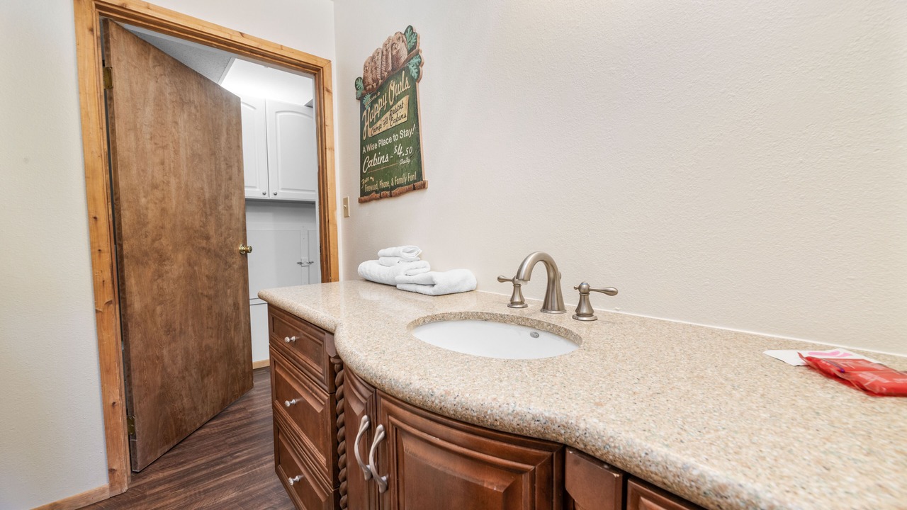 Photo of Bathroom in Fawnskin