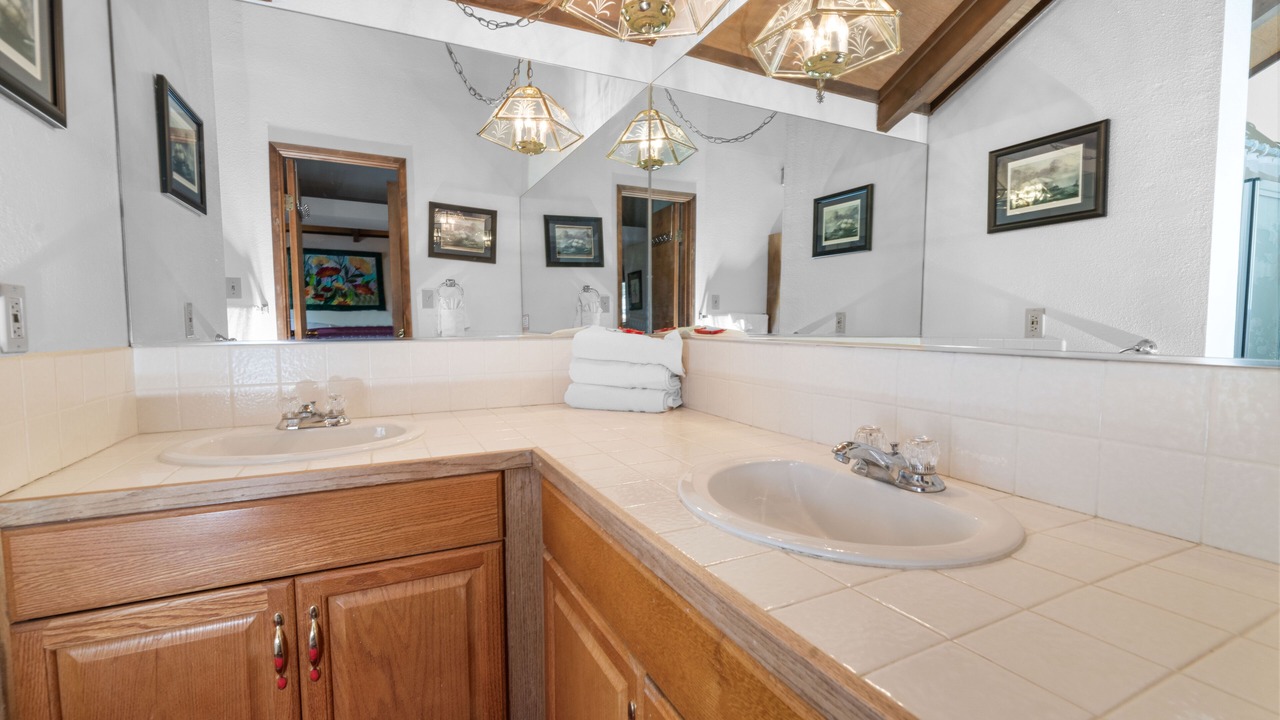 Photo of Bathroom in Fawnskin