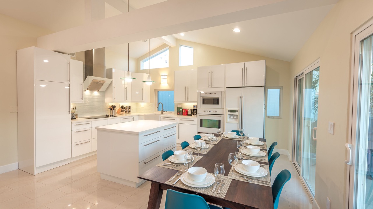 Photo of Kitchen in Santa Ana Heights