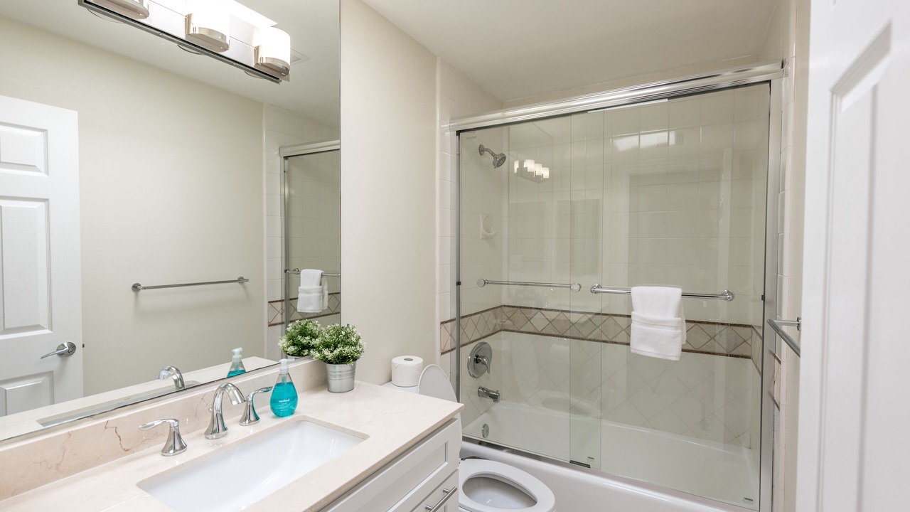 Photo of Bathroom in Santa Ana Heights