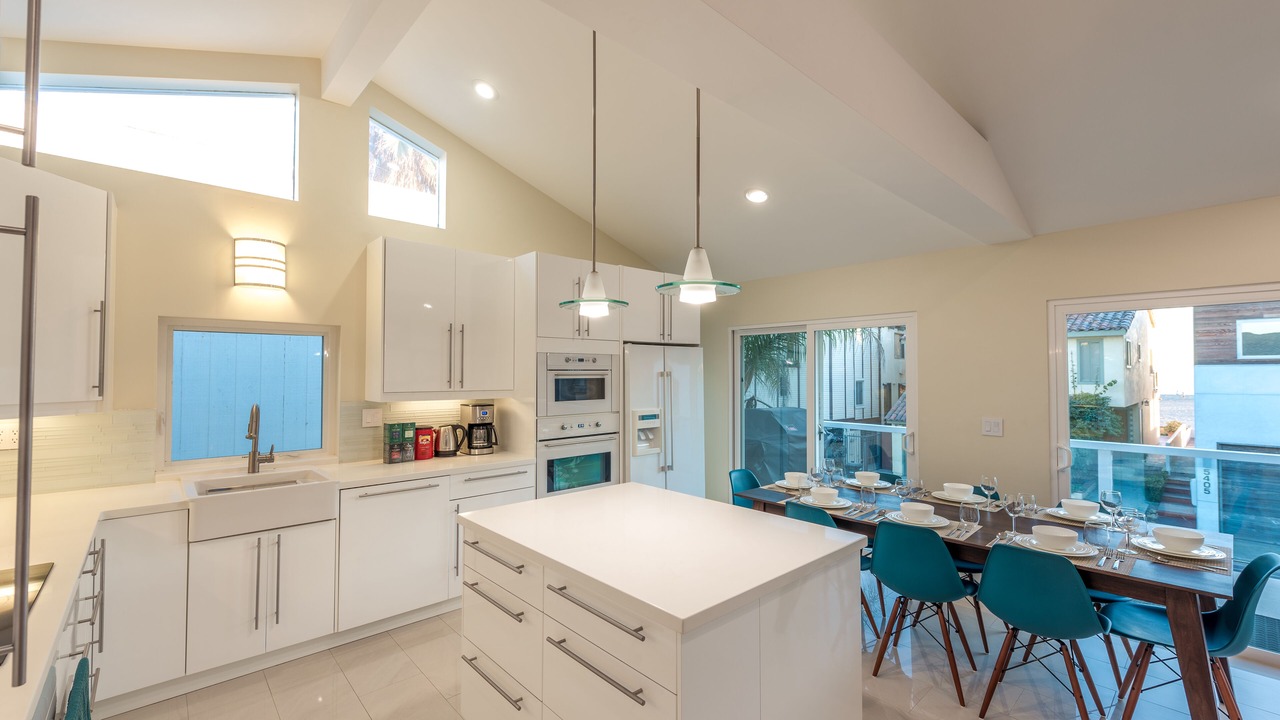 Photo of Kitchen in Santa Ana Heights