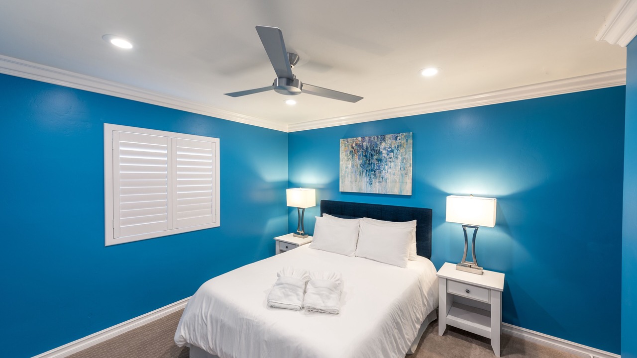 Photo of Bedroom in Santa Ana Heights