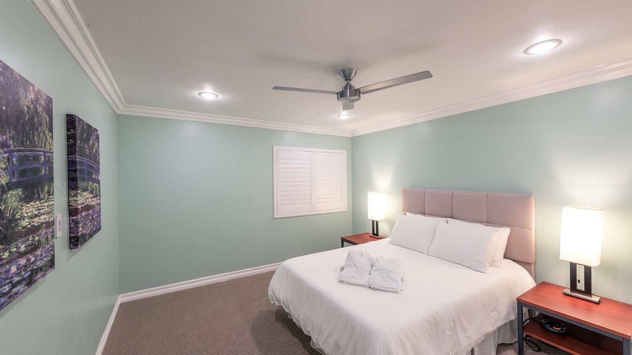 Photo of Bedroom in Santa Ana Heights