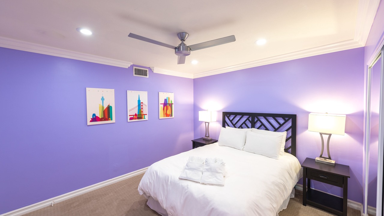 Photo of Bedroom in Santa Ana Heights