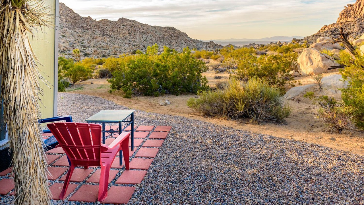 Photo of Outdoor in Monument Manor