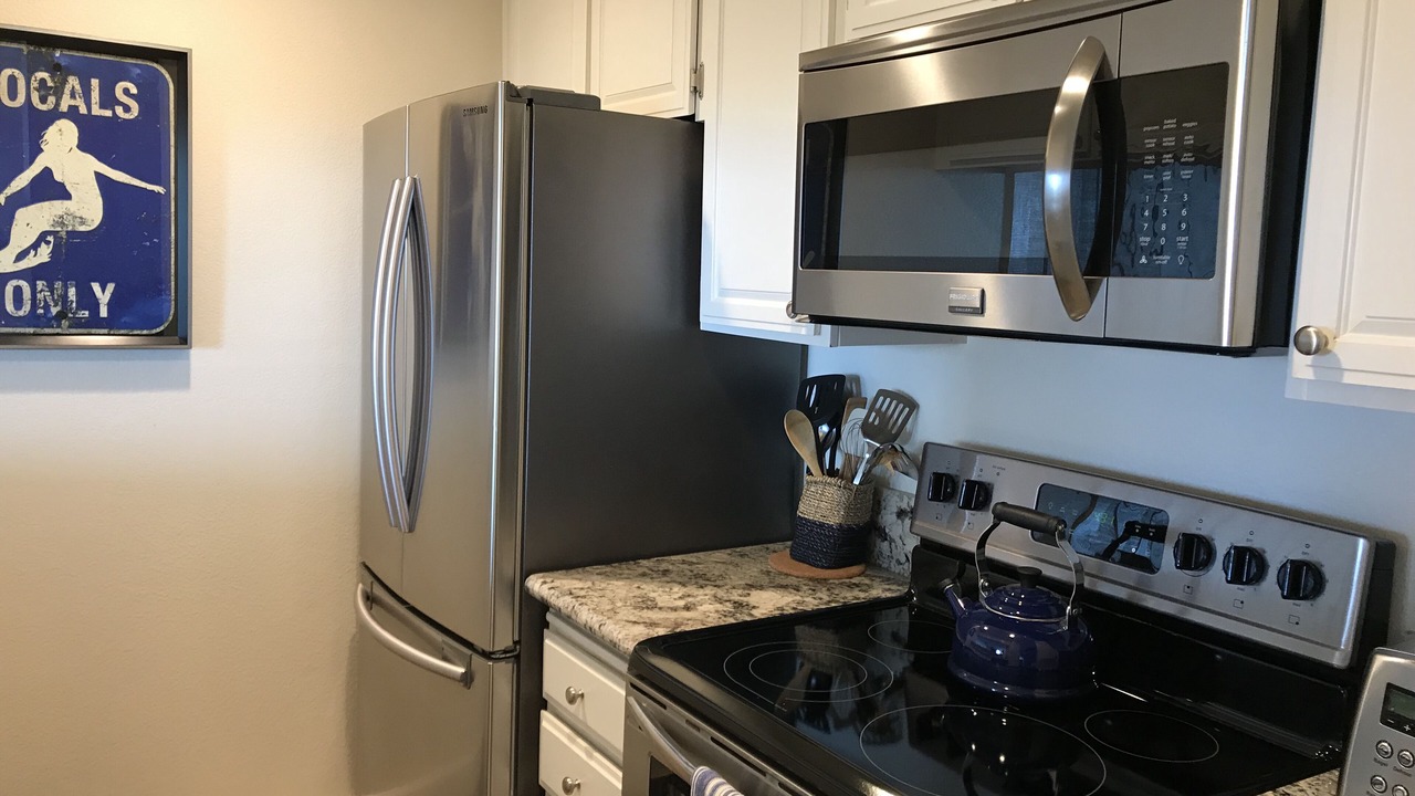 Photo of Kitchen in Townsite