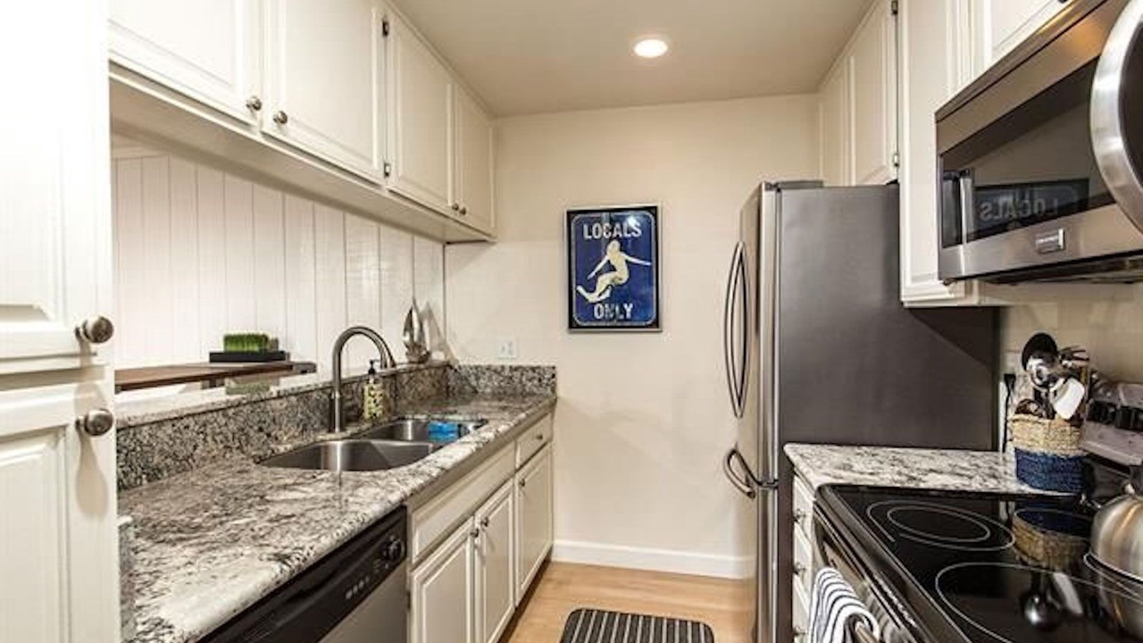 Photo of Kitchen in Townsite