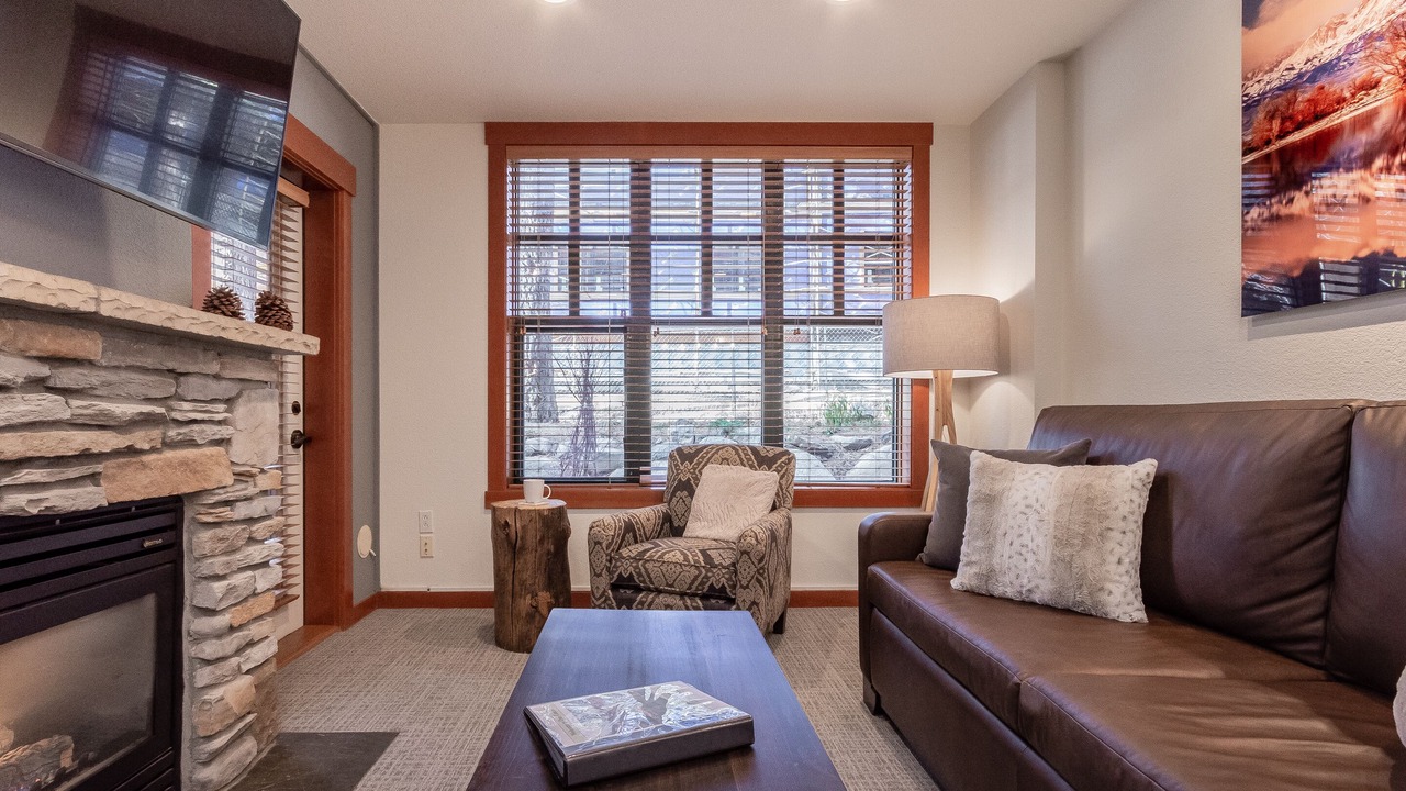 Photo of Livingroom in Mammoth Lakes