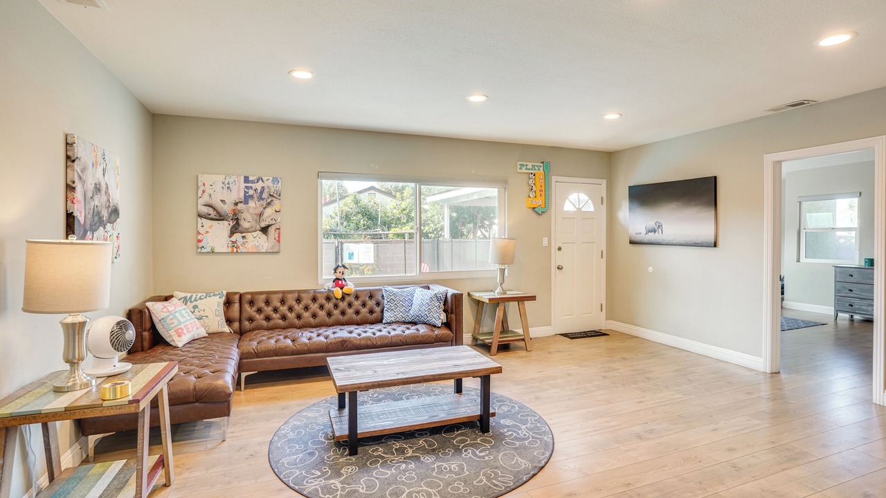 Photo of Bedroom in Northwest Anaheim