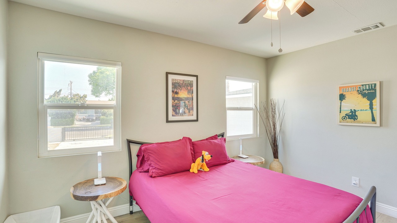 Photo of Bedroom in Northwest Anaheim