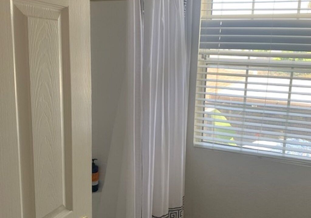 Photo of Bathroom in Orange