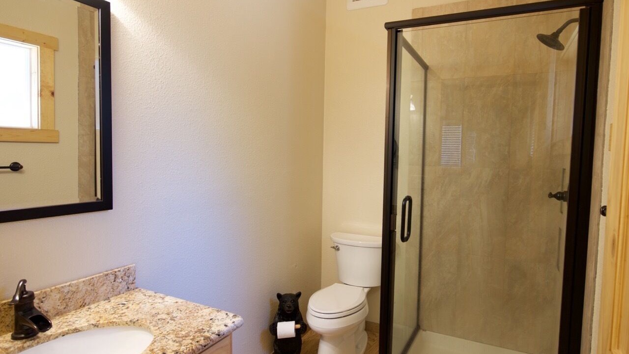 Photo of Bathroom in Rancho Bijou