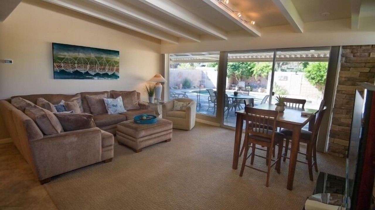 Photo of Bedroom in Palm Desert