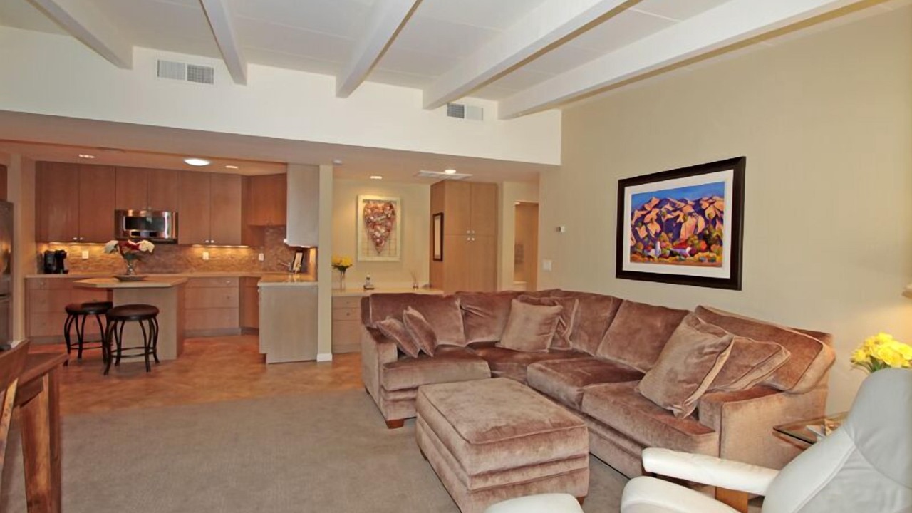 Photo of Bedroom in Palm Desert