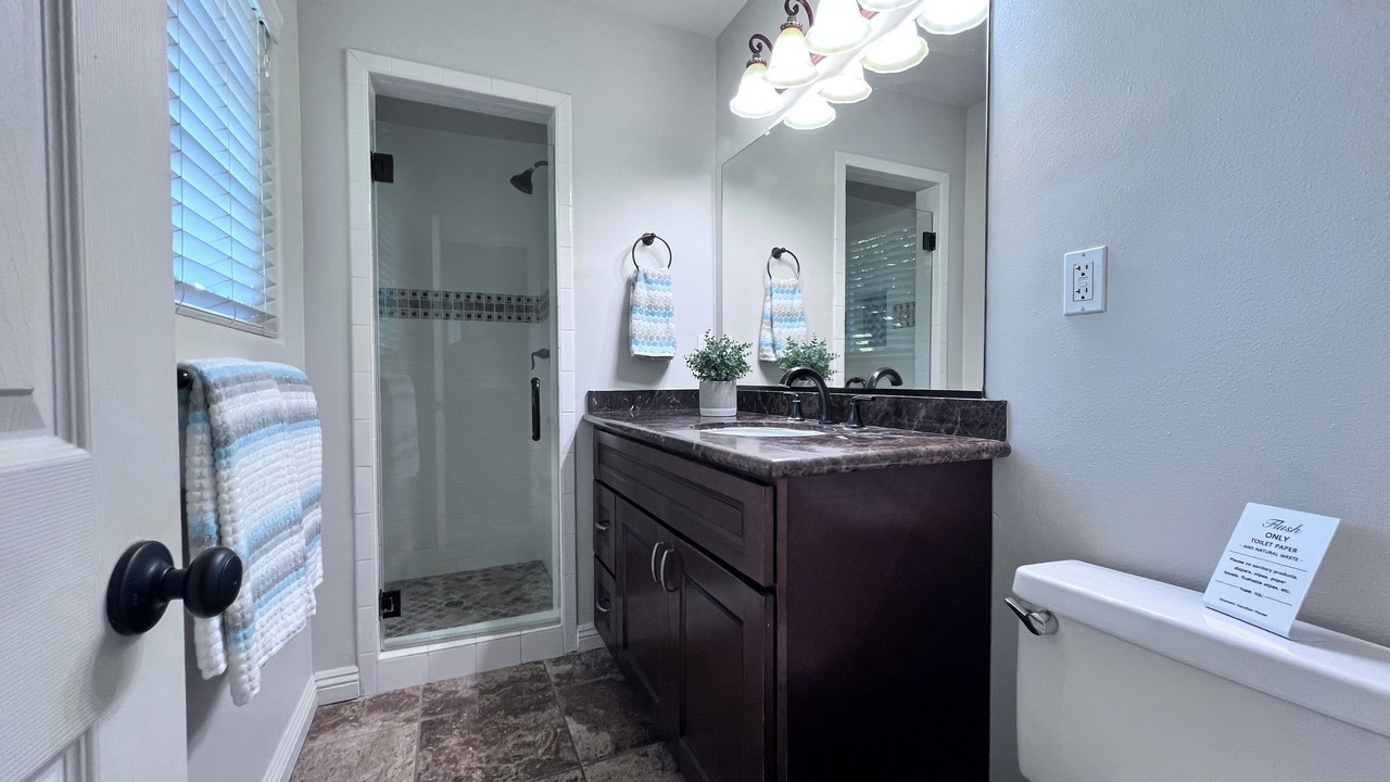 Photo of Bathroom in Southwest Anaheim