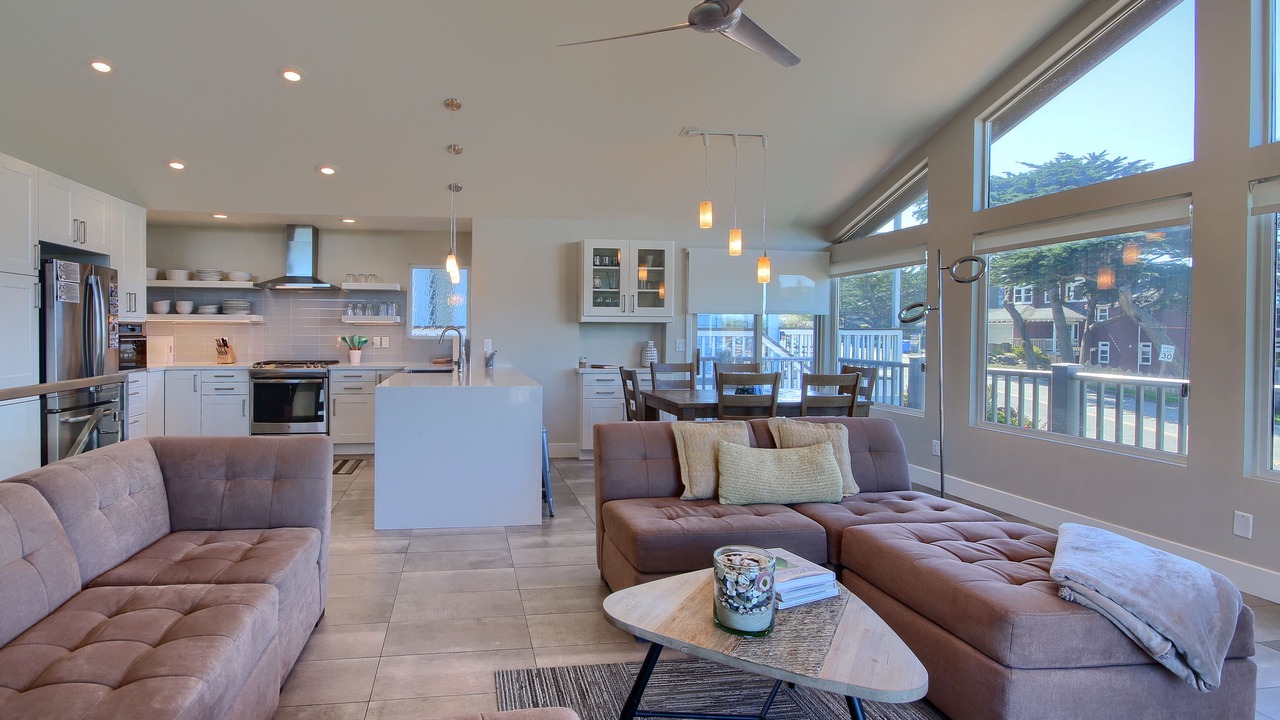 Photo of Livingroom in Park Hill
