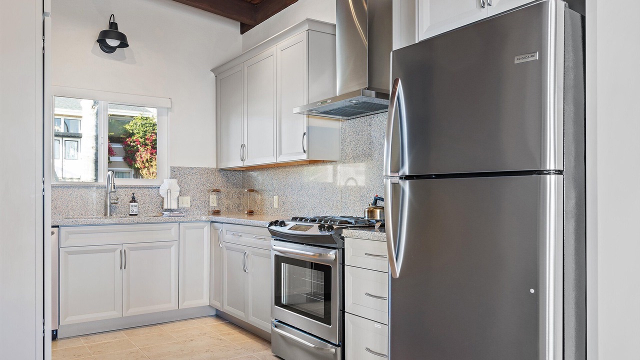 Photo of Kitchen in Happy Hill