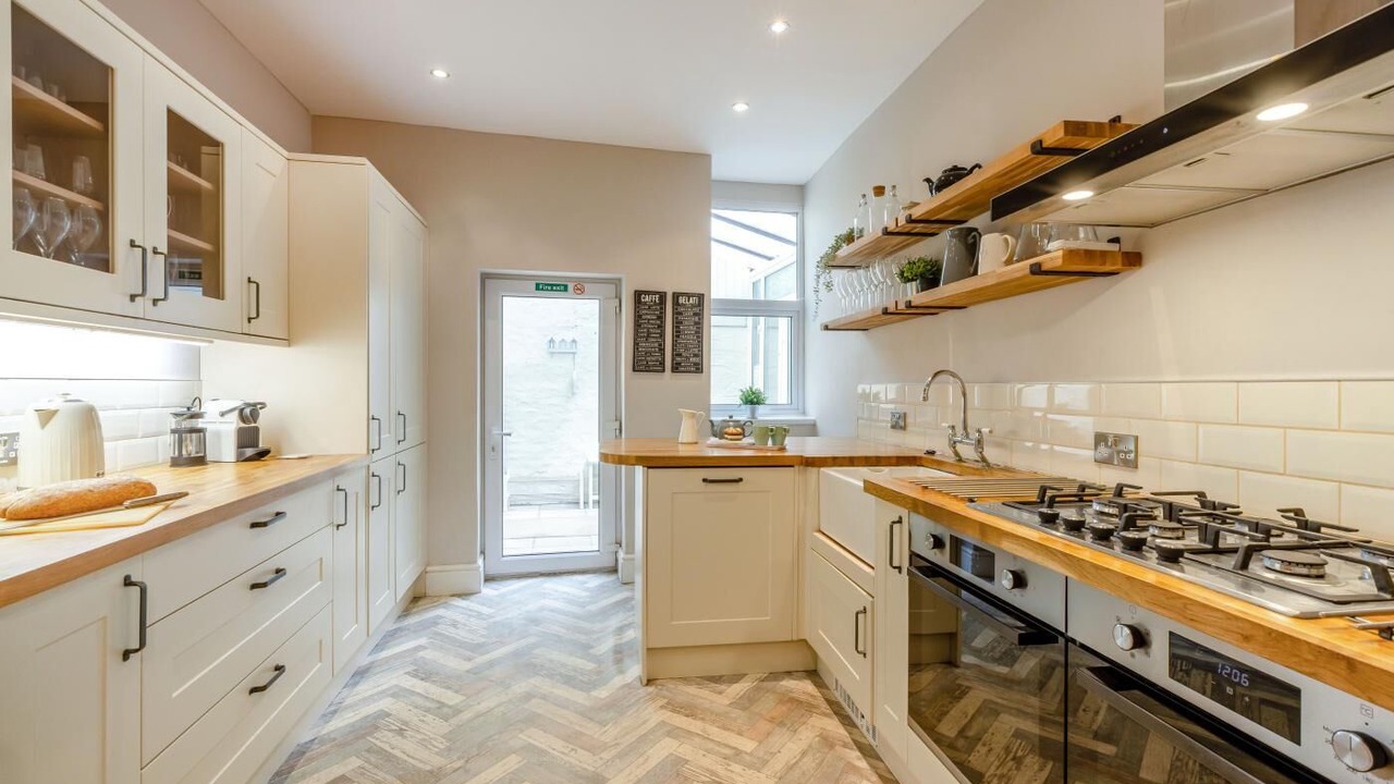 Photo of Kitchen in Braunton
