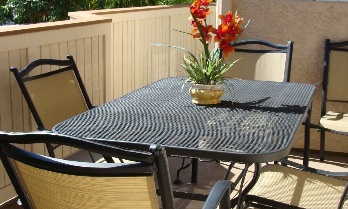 Photo of Patio Balcony in Monarch Beach