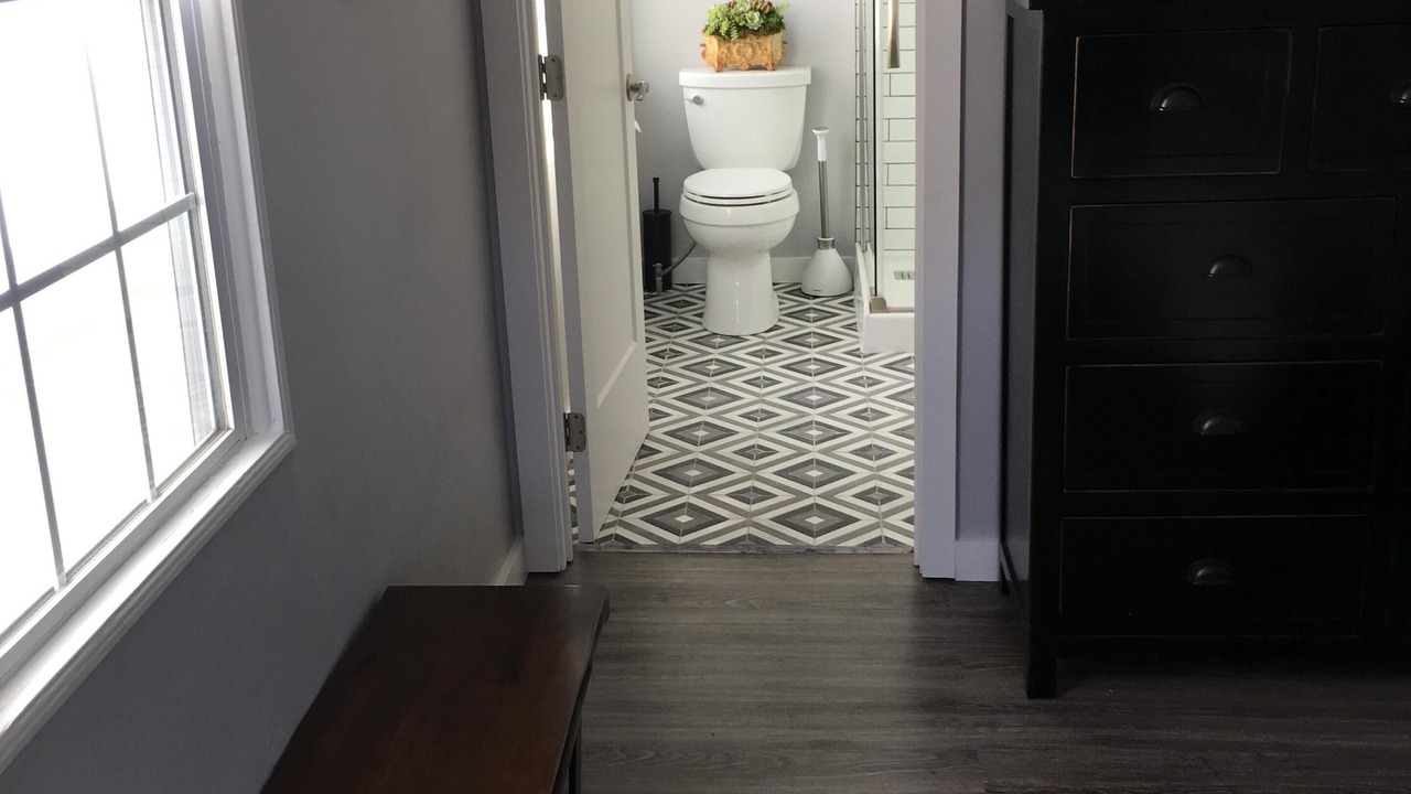 Photo of Bathroom in Huntington Beach
