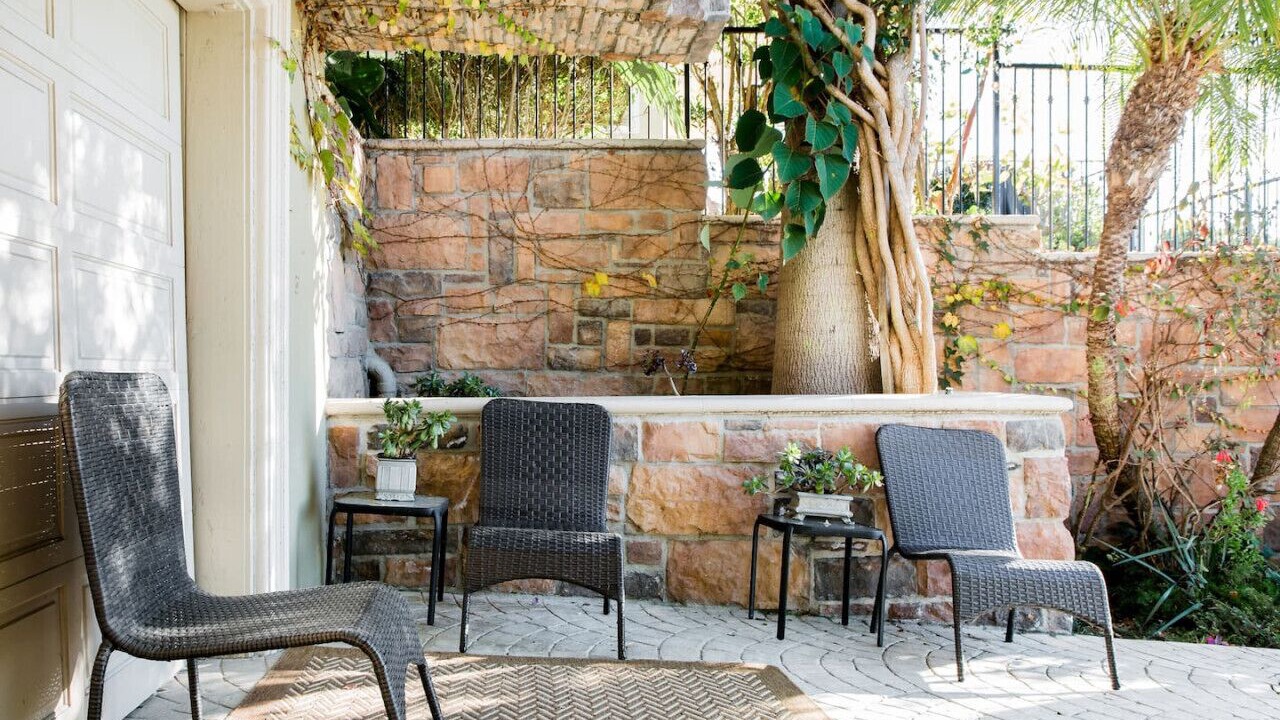 Photo of Patio Balcony in Laguna Beach