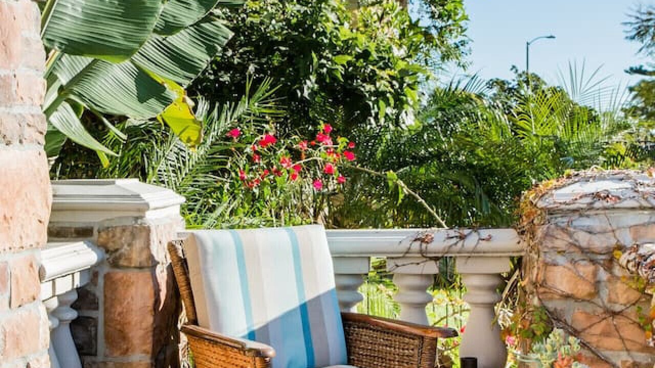 Photo of Patio Balcony in Laguna Beach