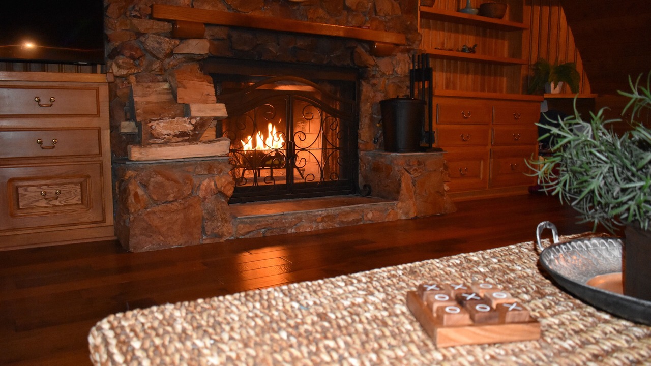Photo of Livingroom in Arrowhead Villas