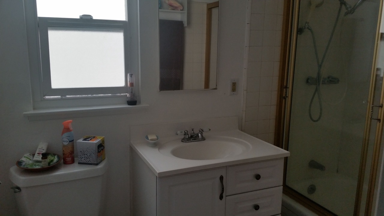 Photo of Bathroom in The Jungle