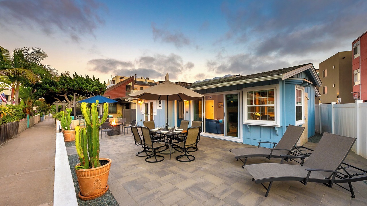 Photo of Outdoor in South Mission Beach
