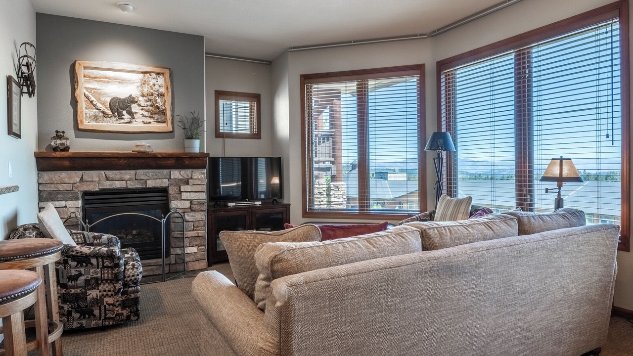 Photo of Livingroom in Mammoth Lakes