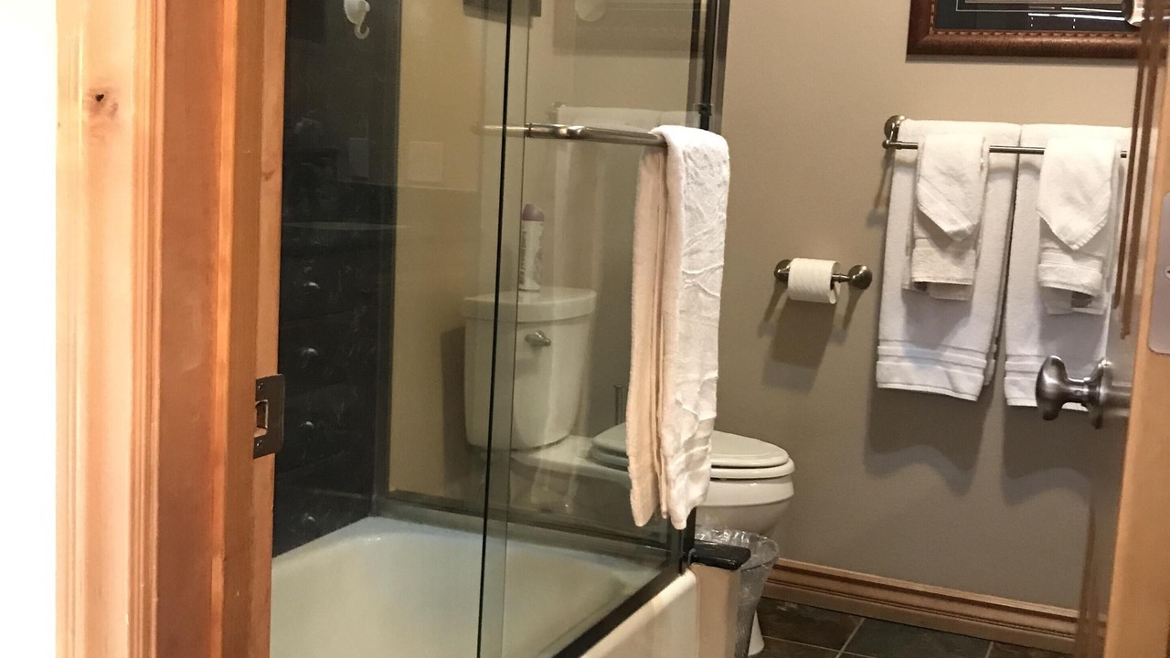 Photo of Bathroom in Mammoth Lakes