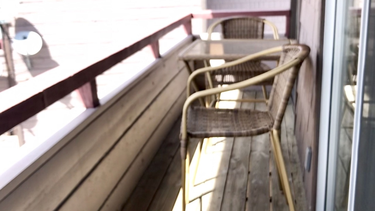 Photo of Patio Balcony in Mammoth Lakes