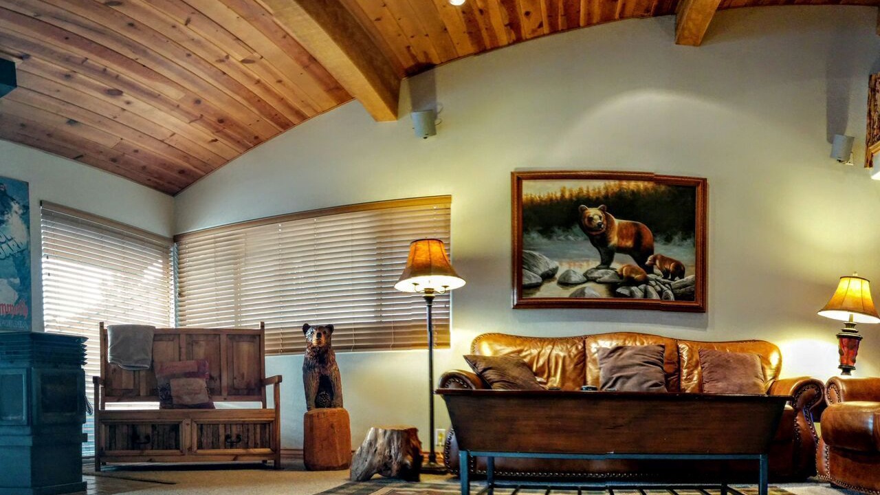 Photo of Bedroom in Mammoth Lakes