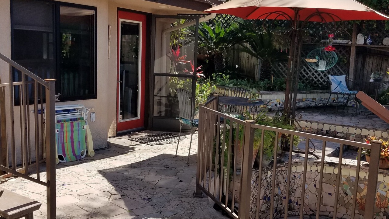 Photo of Patio Balcony in Vista