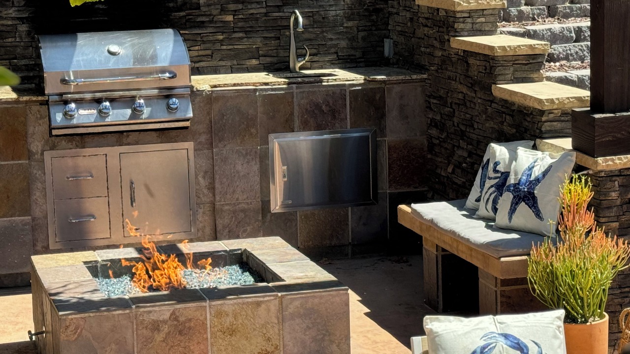 Photo of Patio Balcony in Fire Mountain