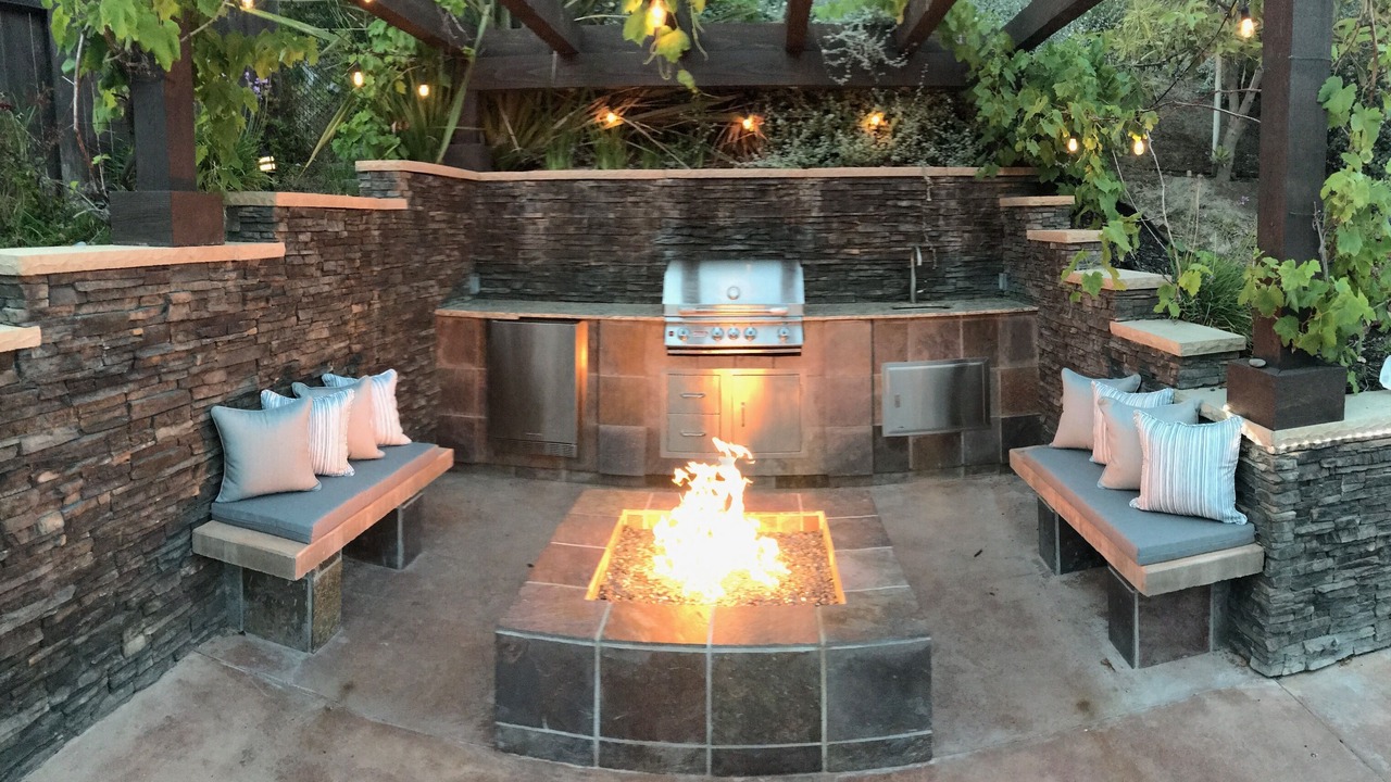Photo of Patio Balcony in Fire Mountain