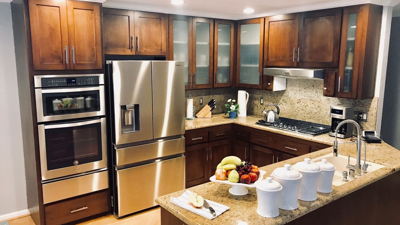 Photo of Kitchen in Fire Mountain
