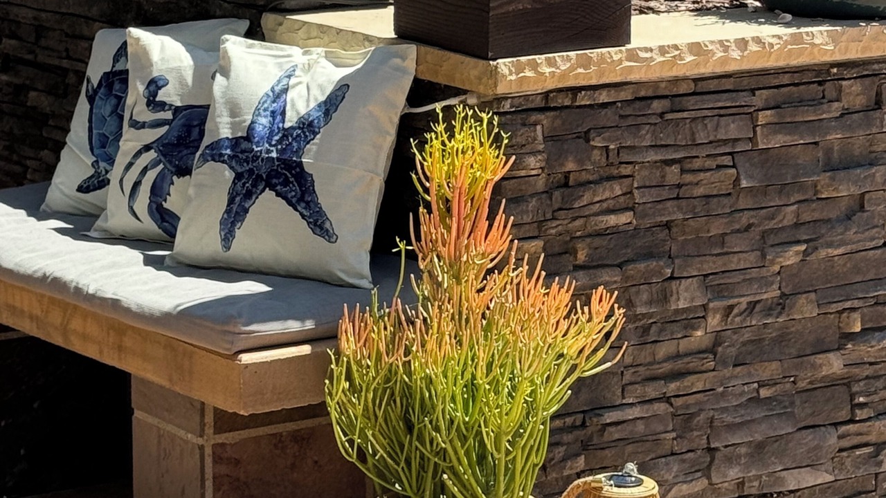 Photo of Patio Balcony in Fire Mountain