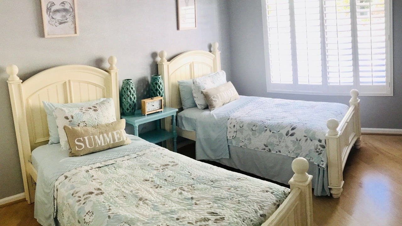 Photo of Bedroom in Fire Mountain
